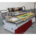 pantalla de la máquina de impresión de seda con sistema automático de despegue